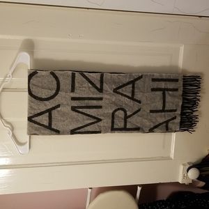 Isaac mizrahi scarf